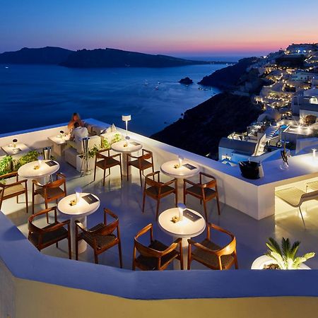 The Saint Hotel Ия Экстерьер фото