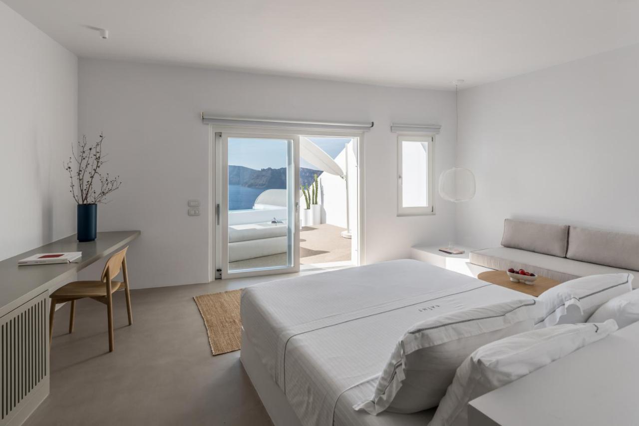 The Saint Hotel Ия Экстерьер фото