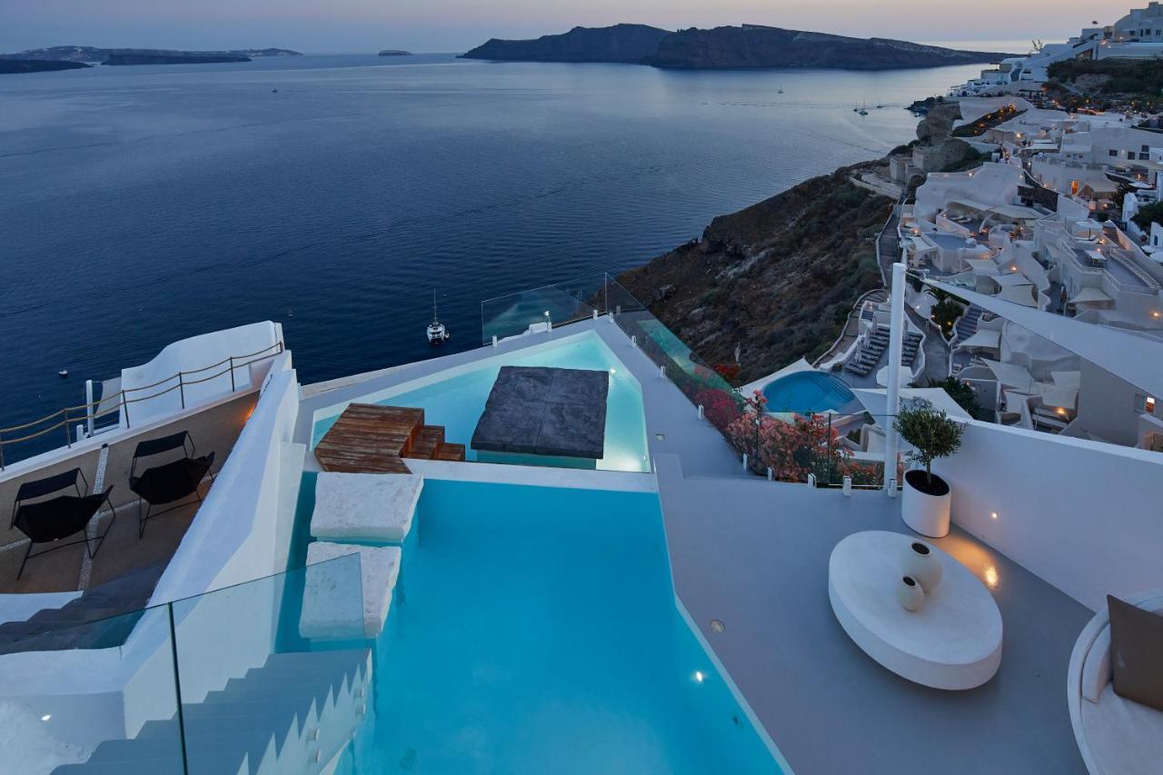 The Saint Hotel Ия Экстерьер фото