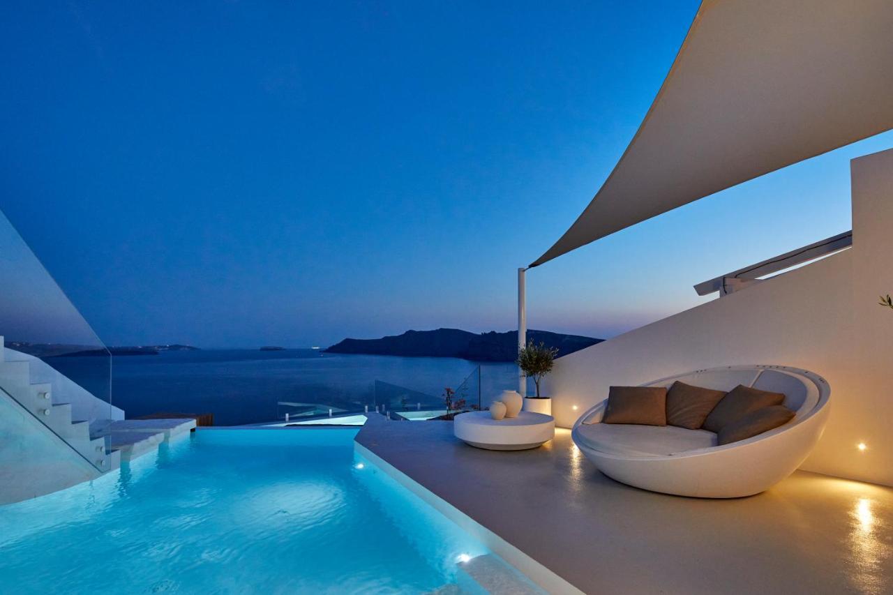 The Saint Hotel Ия Экстерьер фото