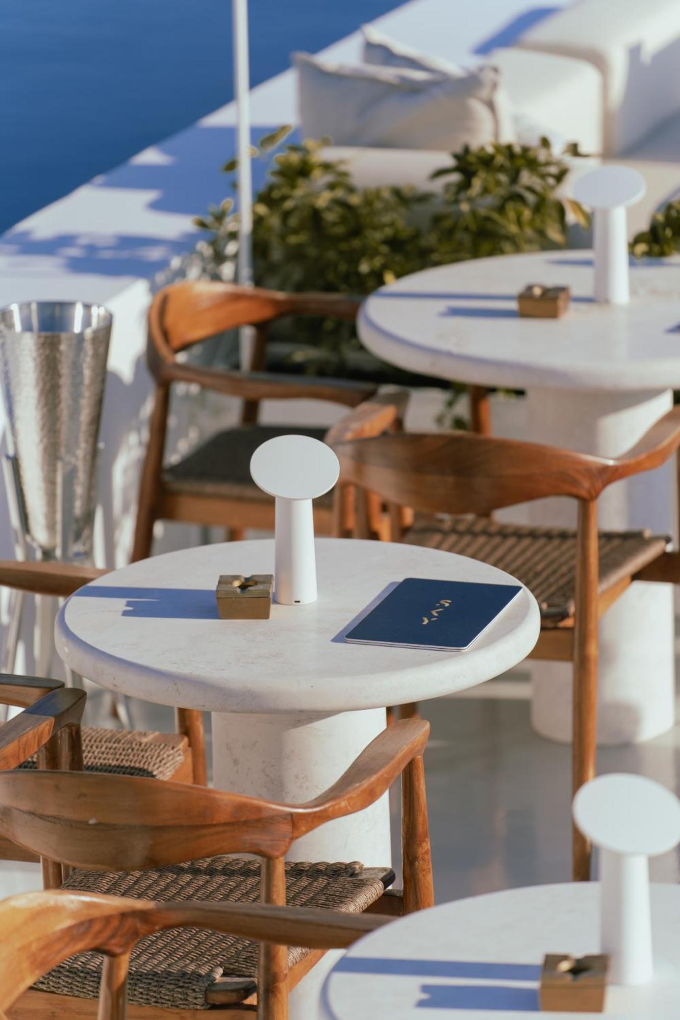 The Saint Hotel Ия Экстерьер фото