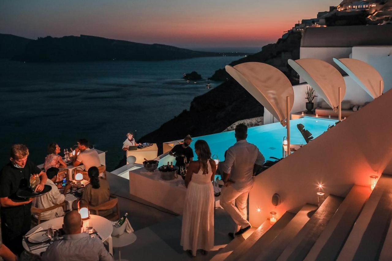 The Saint Hotel Ия Экстерьер фото