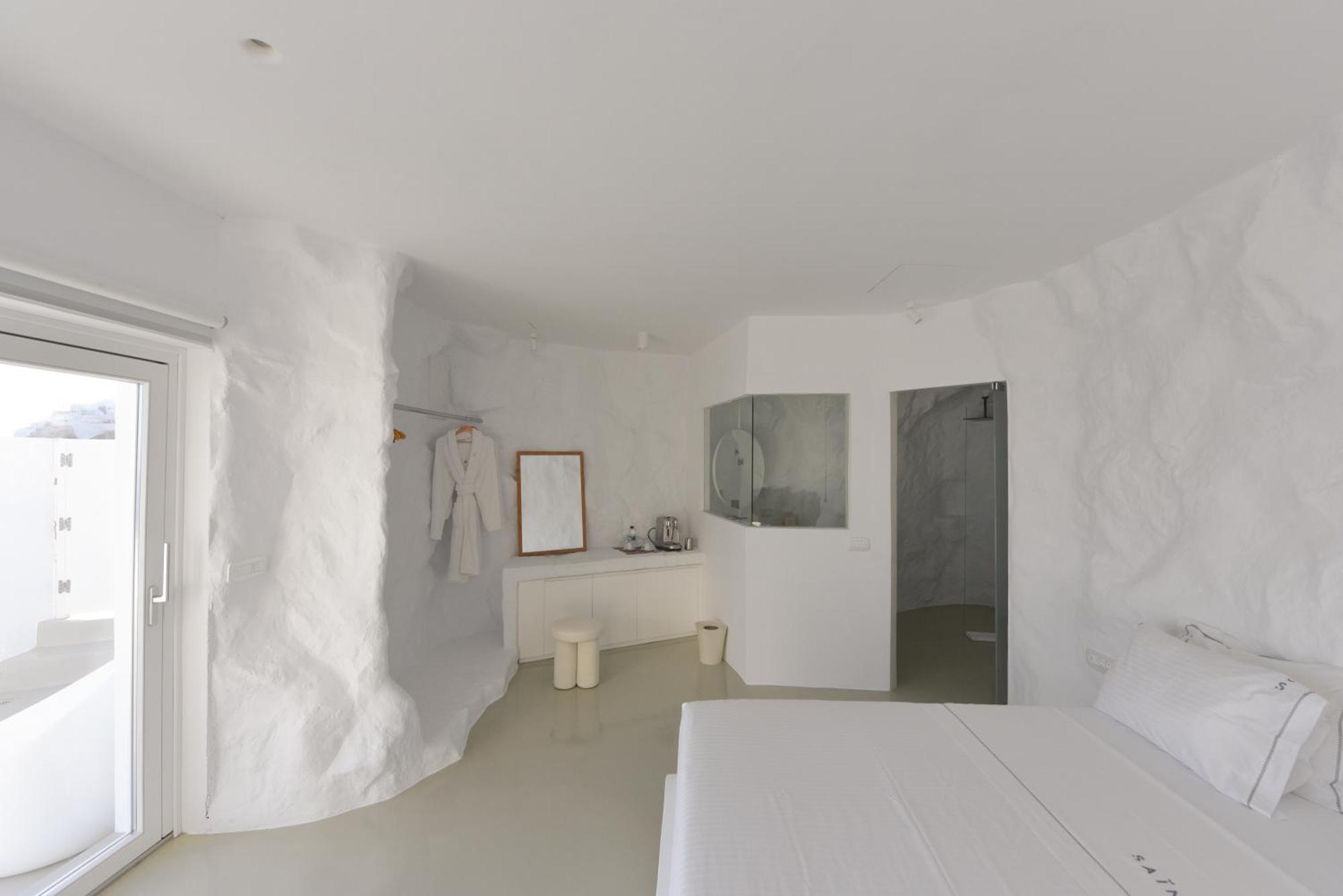 The Saint Hotel Ия Экстерьер фото