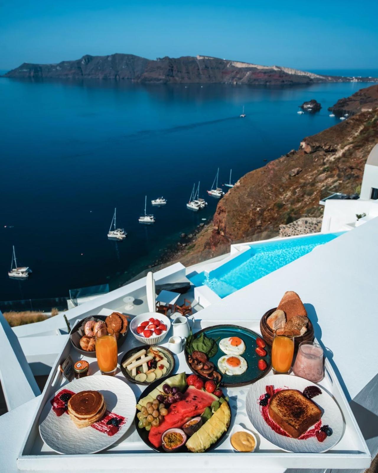 The Saint Hotel Ия Экстерьер фото