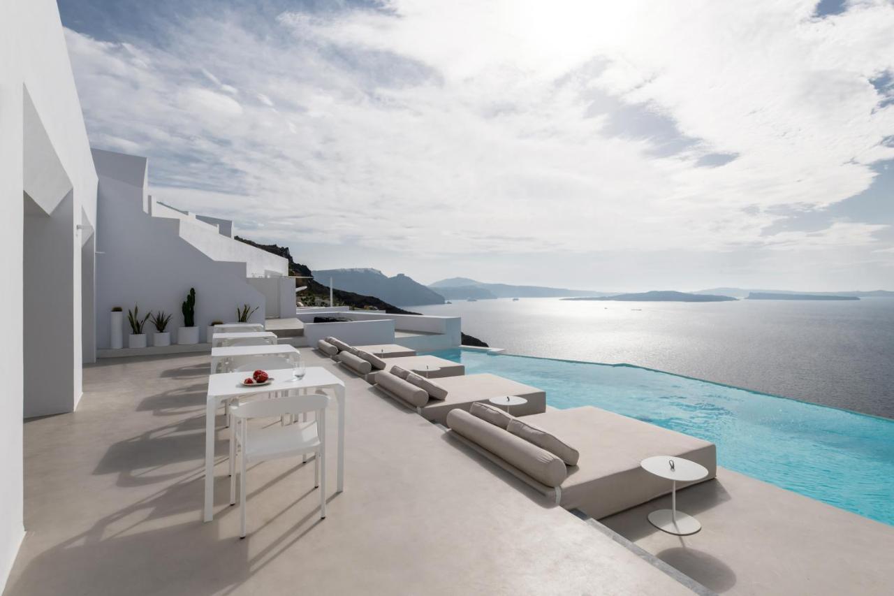 The Saint Hotel Ия Экстерьер фото
