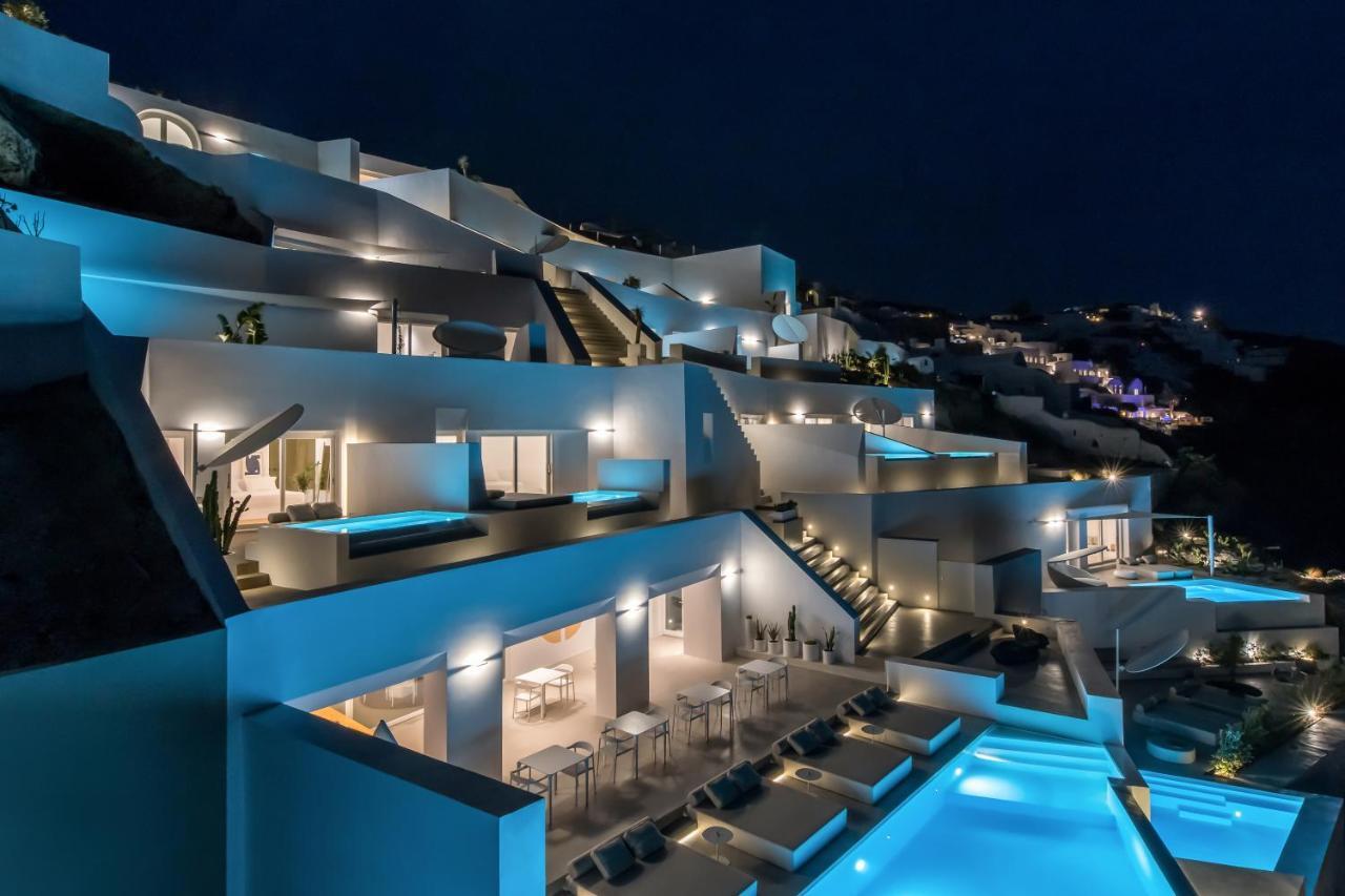 The Saint Hotel Ия Экстерьер фото