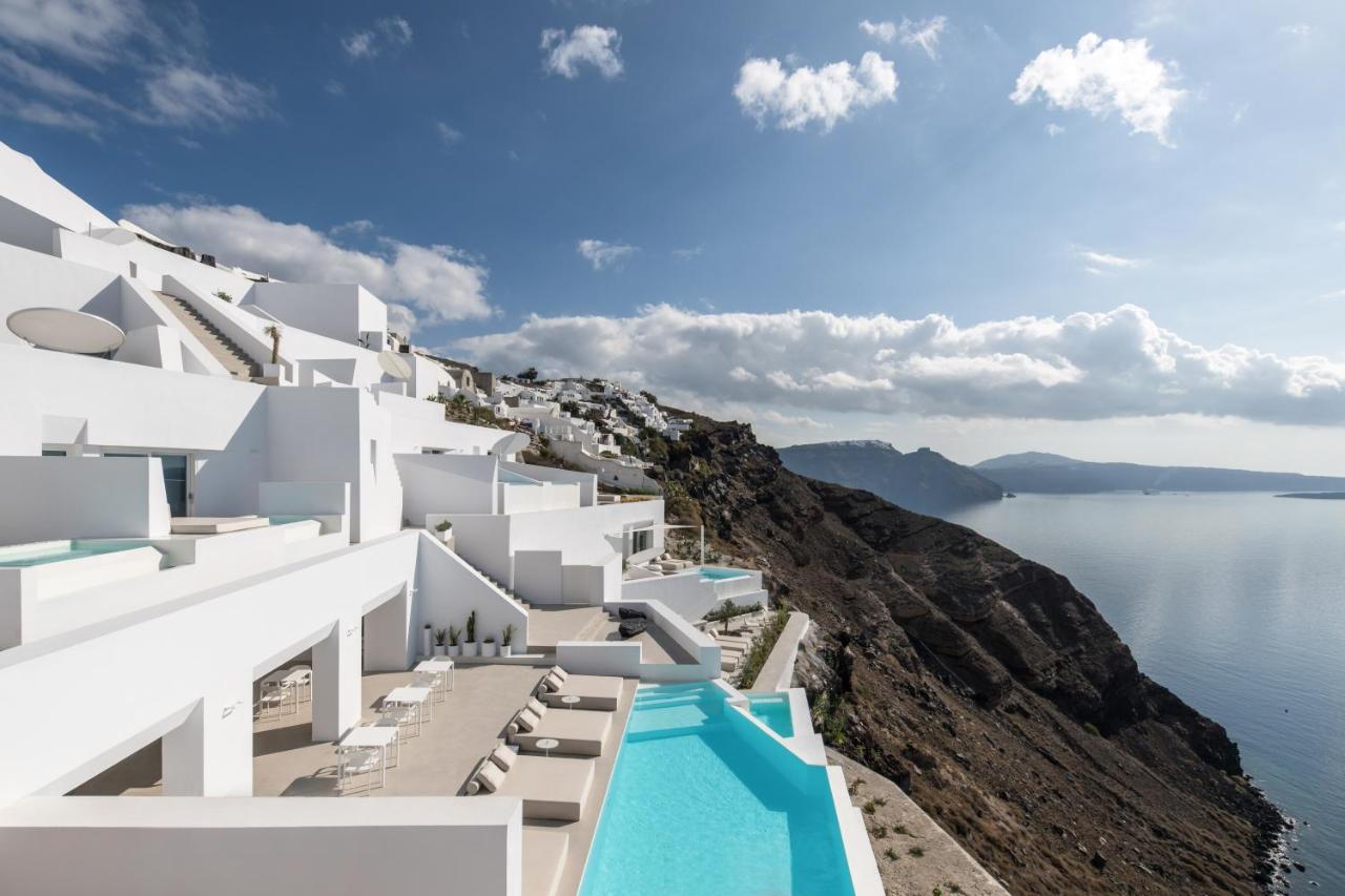 The Saint Hotel Ия Экстерьер фото