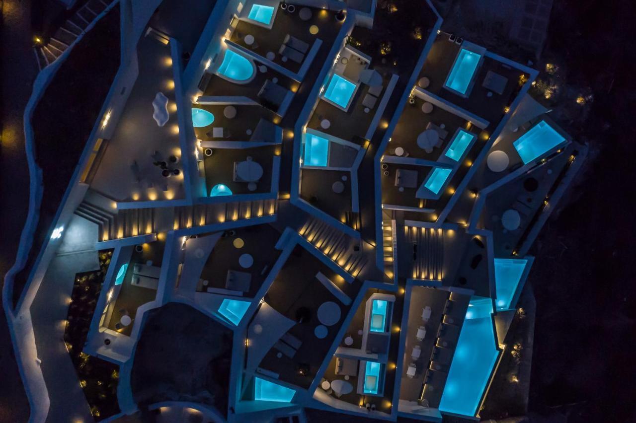 The Saint Hotel Ия Экстерьер фото