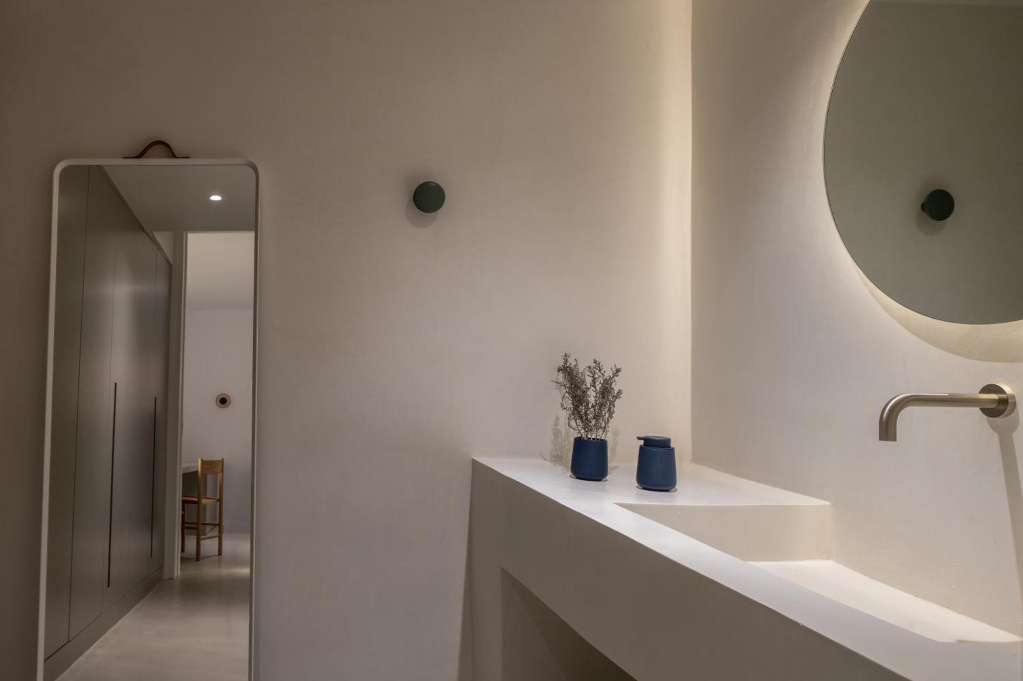 The Saint Hotel Ия Экстерьер фото